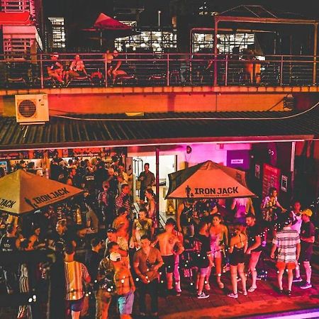 Youth Shack Backpackers Darwin Zewnętrze zdjęcie
