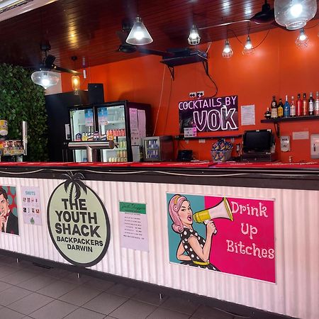 Youth Shack Backpackers Darwin Zewnętrze zdjęcie