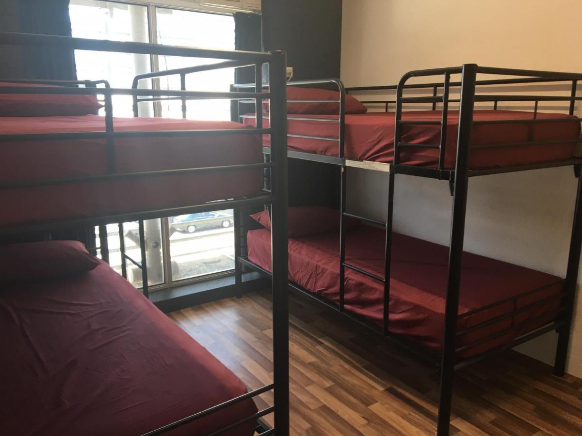 Youth Shack Backpackers Darwin Zewnętrze zdjęcie