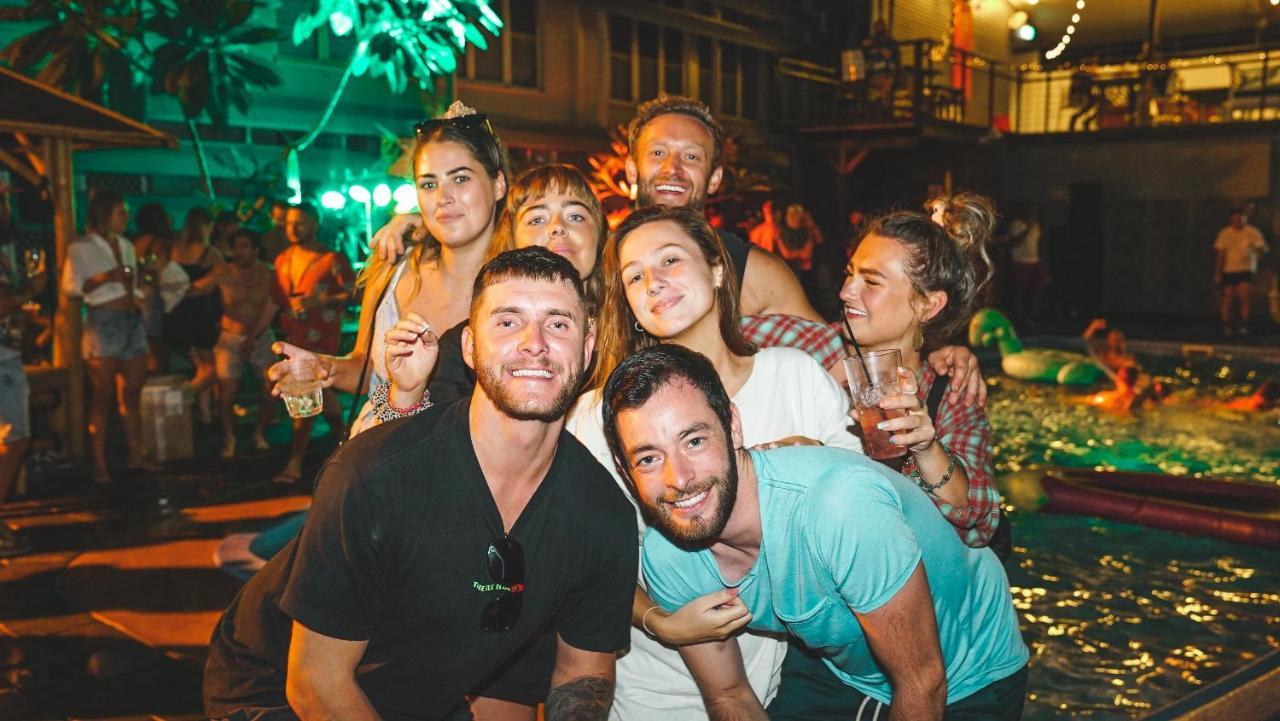Youth Shack Backpackers Darwin Zewnętrze zdjęcie