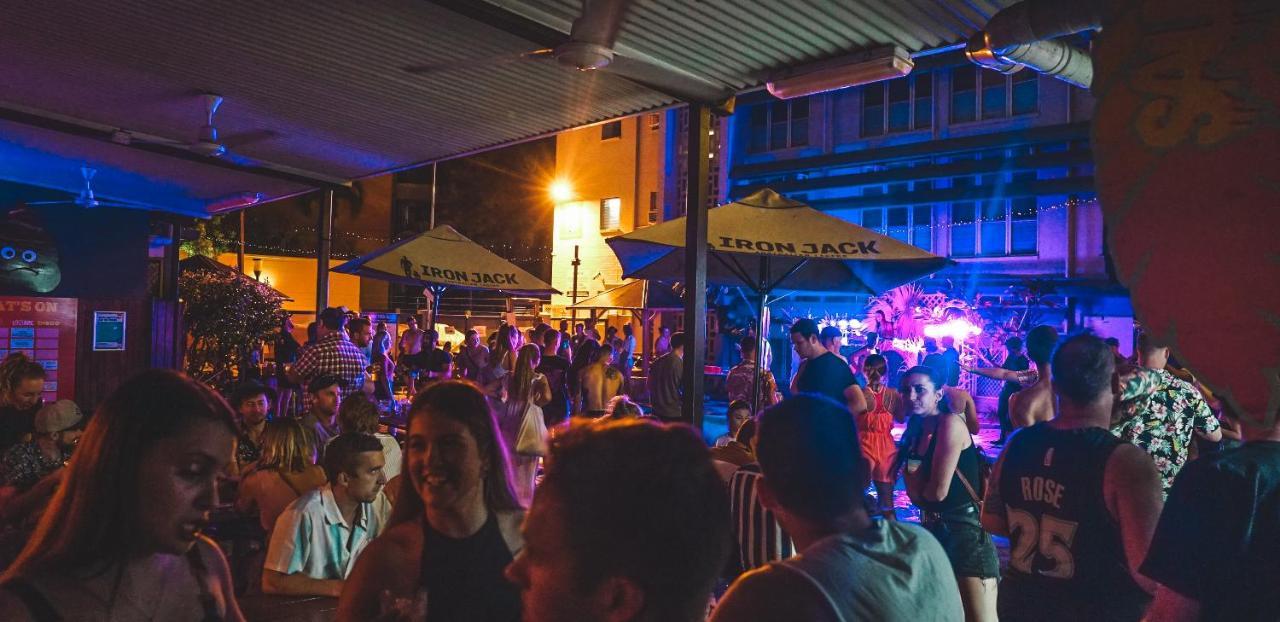 Youth Shack Backpackers Darwin Zewnętrze zdjęcie
