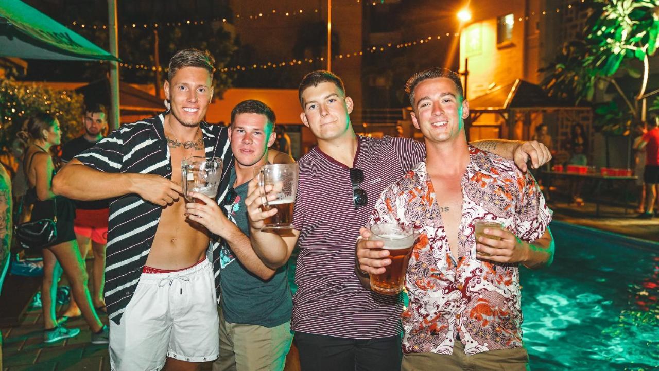 Youth Shack Backpackers Darwin Zewnętrze zdjęcie