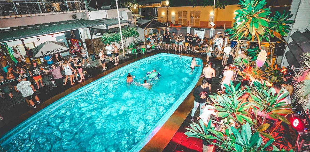Youth Shack Backpackers Darwin Zewnętrze zdjęcie