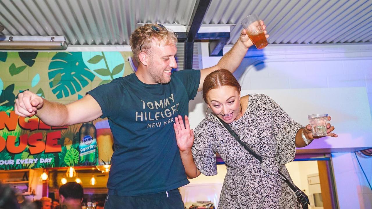 Youth Shack Backpackers Darwin Zewnętrze zdjęcie