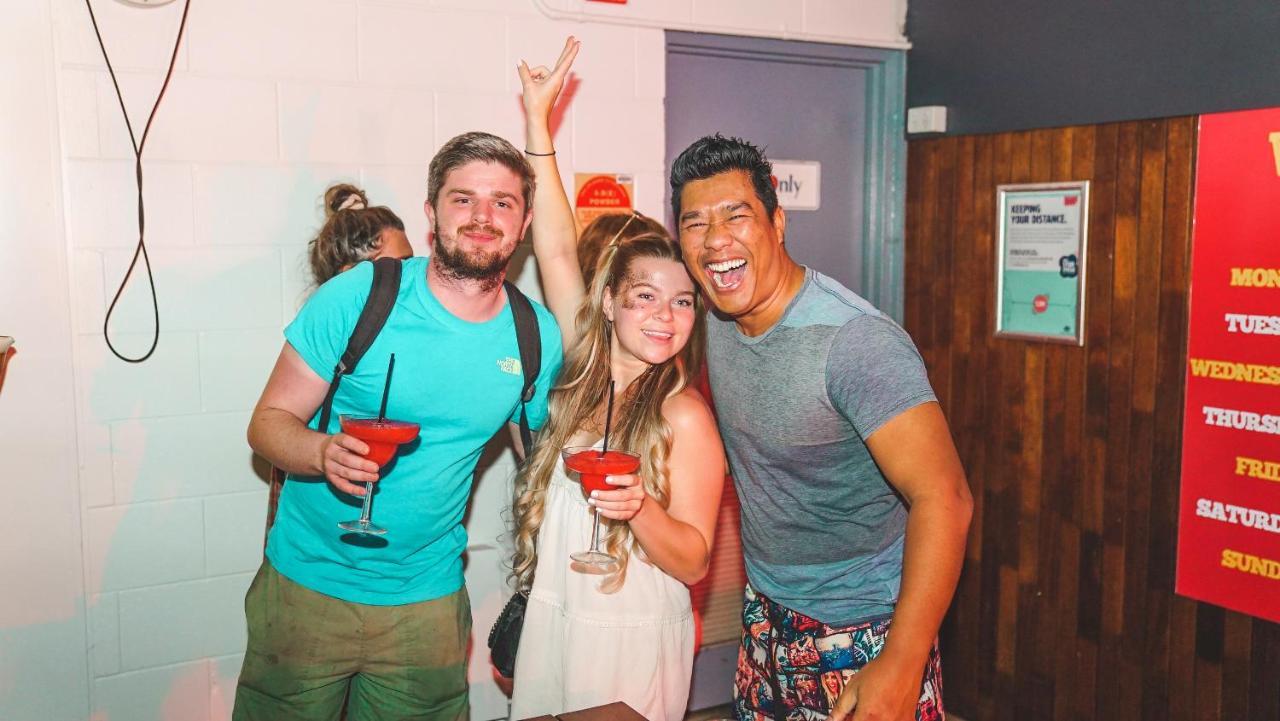 Youth Shack Backpackers Darwin Zewnętrze zdjęcie
