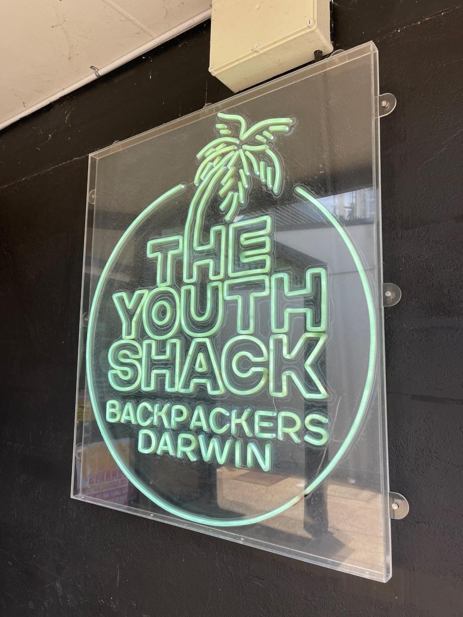 Youth Shack Backpackers Darwin Zewnętrze zdjęcie