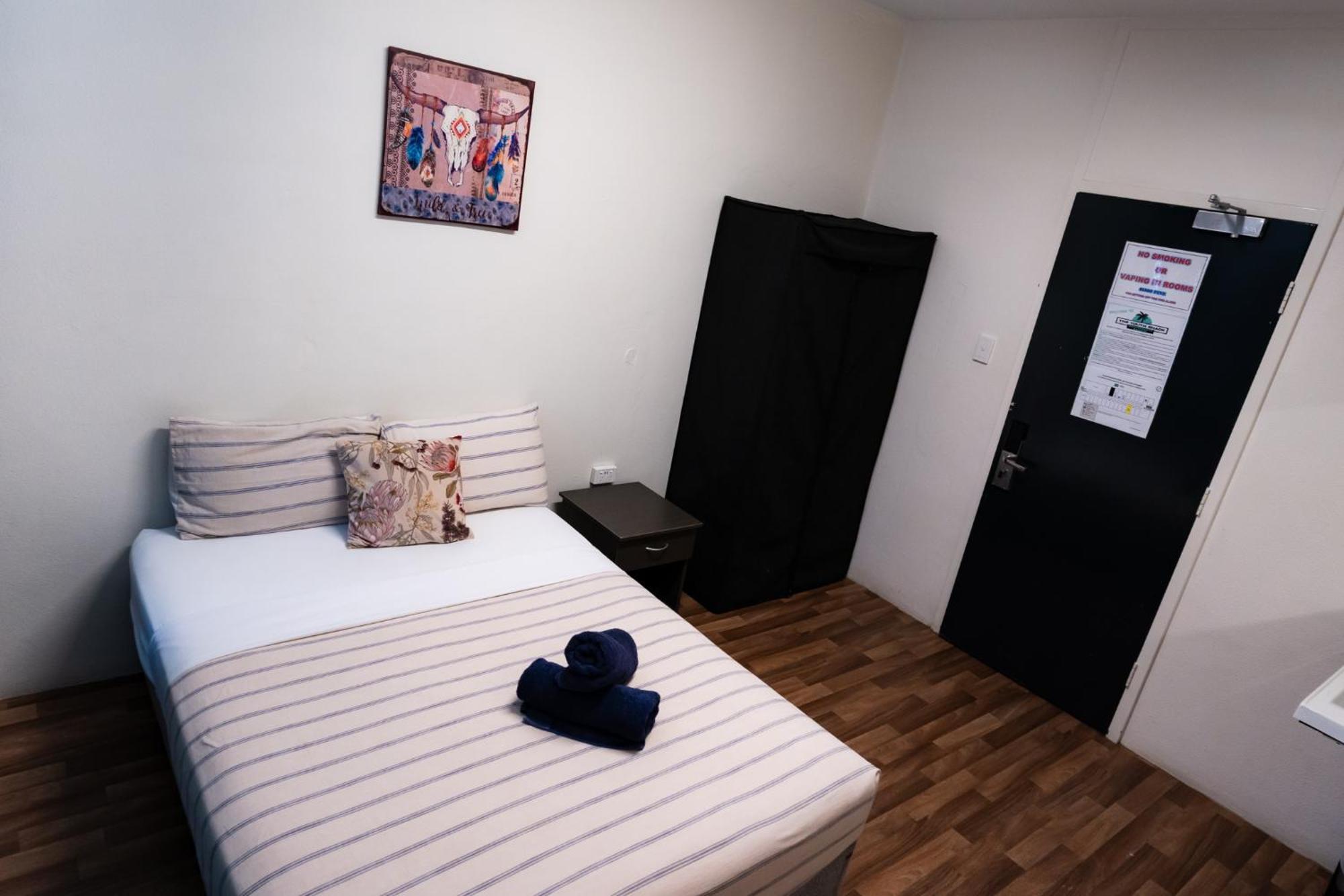 Youth Shack Backpackers Darwin Zewnętrze zdjęcie