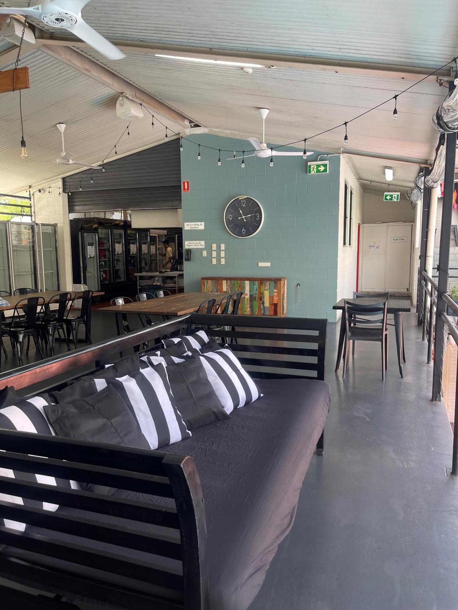 Youth Shack Backpackers Darwin Zewnętrze zdjęcie