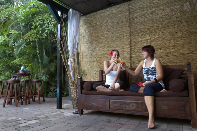 Youth Shack Backpackers Darwin Zewnętrze zdjęcie