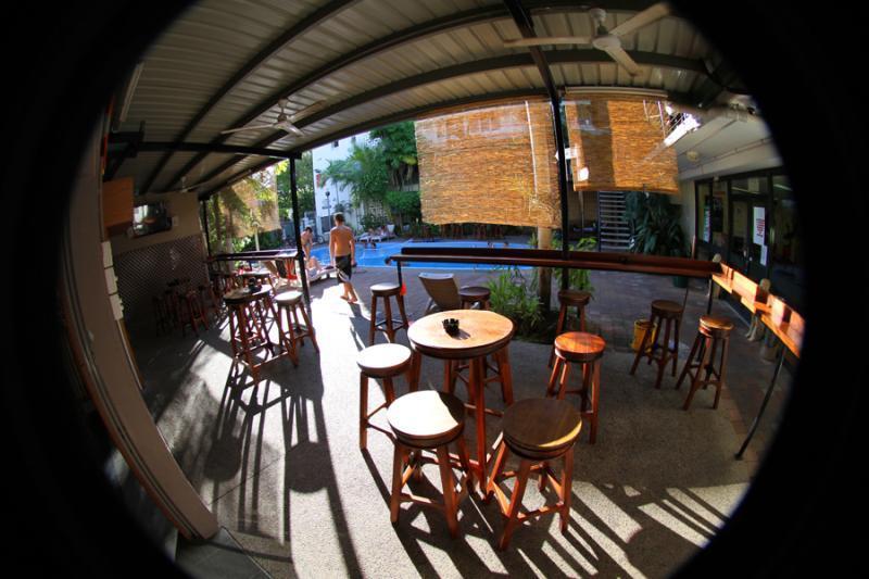 Youth Shack Backpackers Darwin Zewnętrze zdjęcie